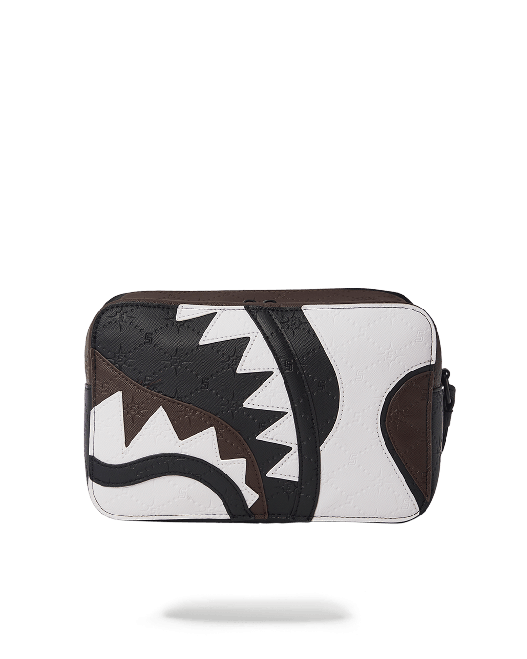 Sprayground Pochette V.V.I.P. TOILETRY BAG Black