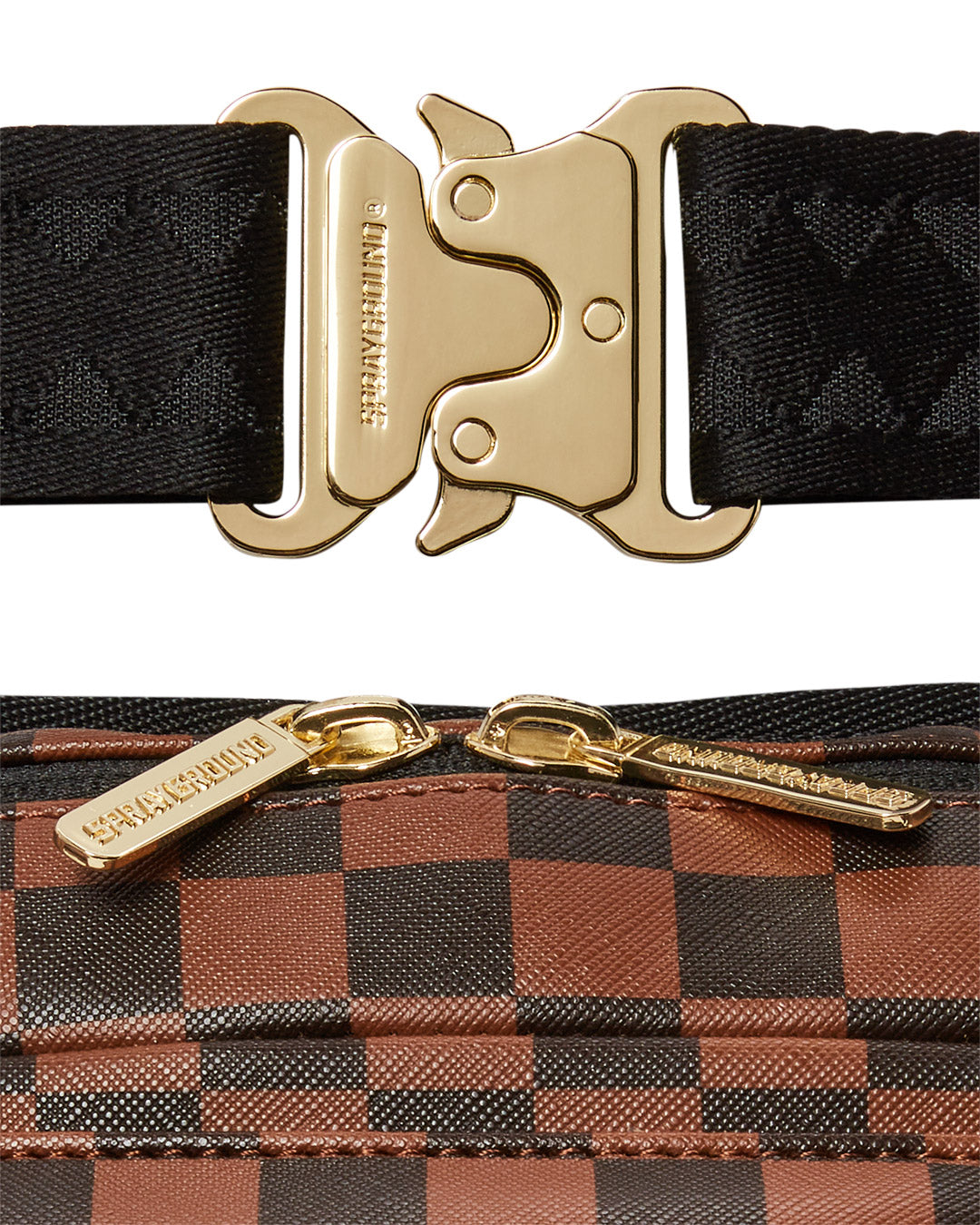 Henny Sip Lock Cargo Crossbody