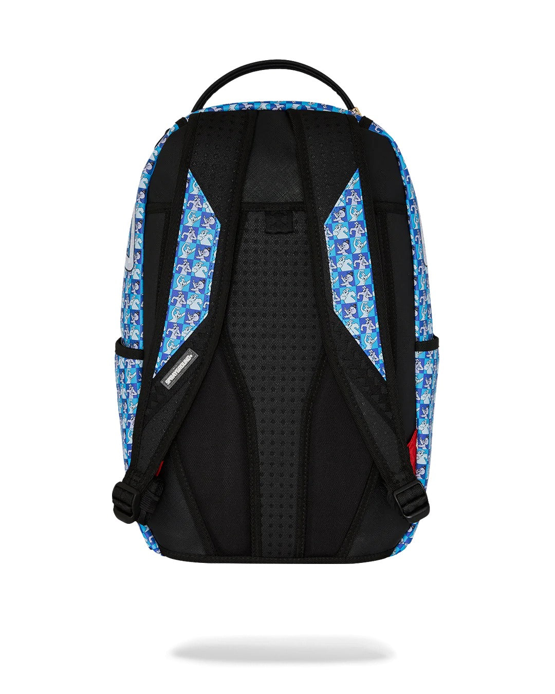 CASPER SEE THROUGH CHEX BACKPACK