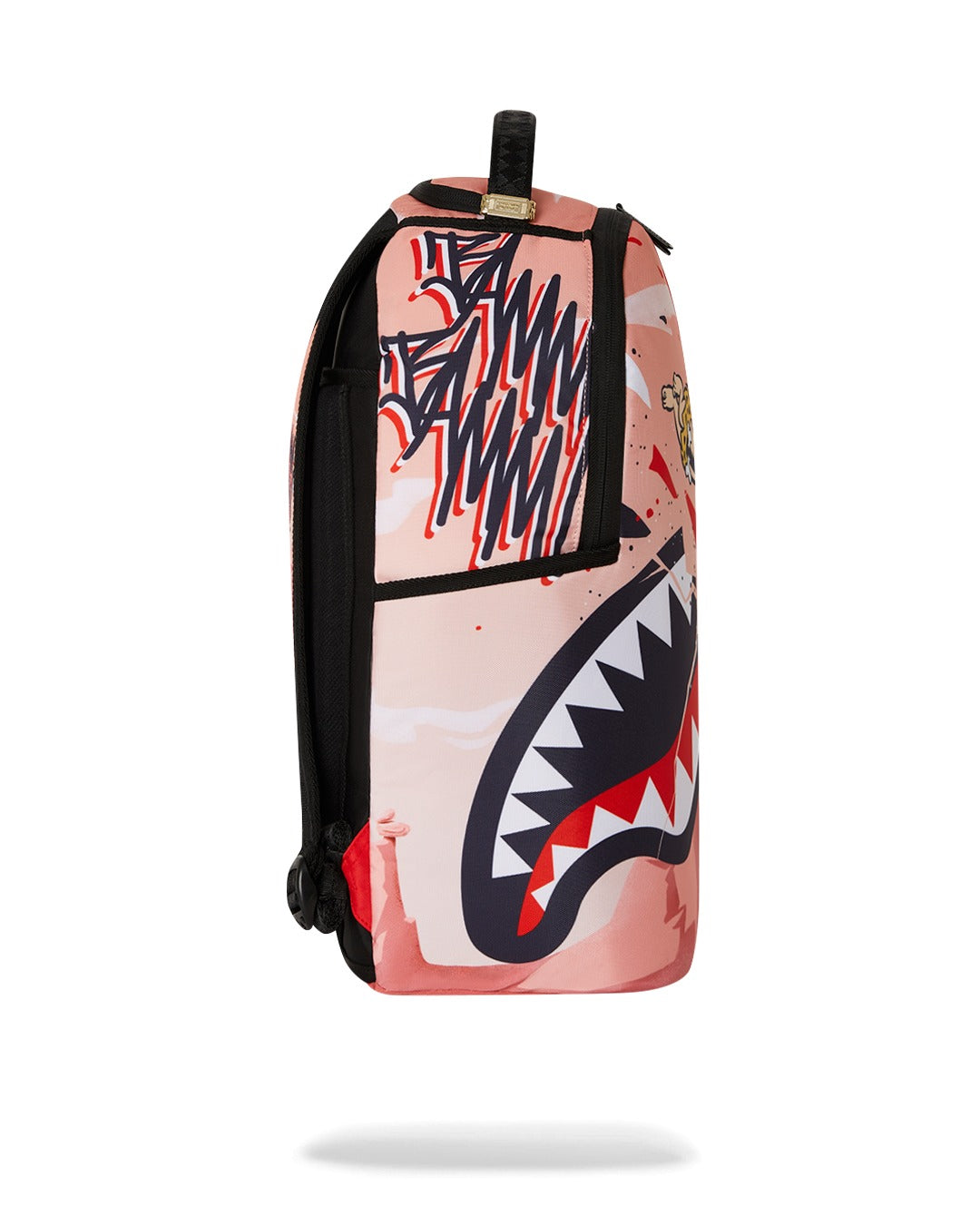 FLINSTONES BAMM BAMM DESTROY DLXR BACKPACK