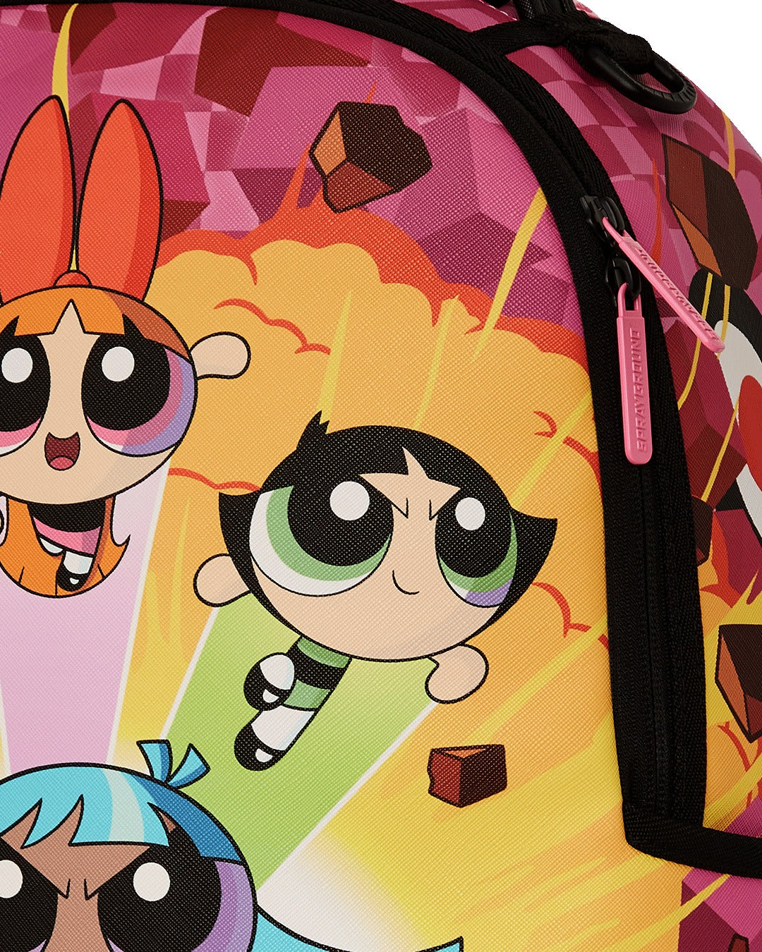 POWERPUFF STRIKE DLXSV BACKPACK
