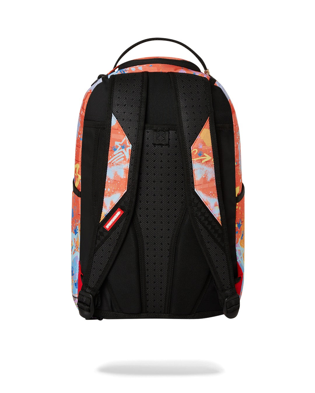 RUGRATS PAINT SITUATION DLXR BACKPACK