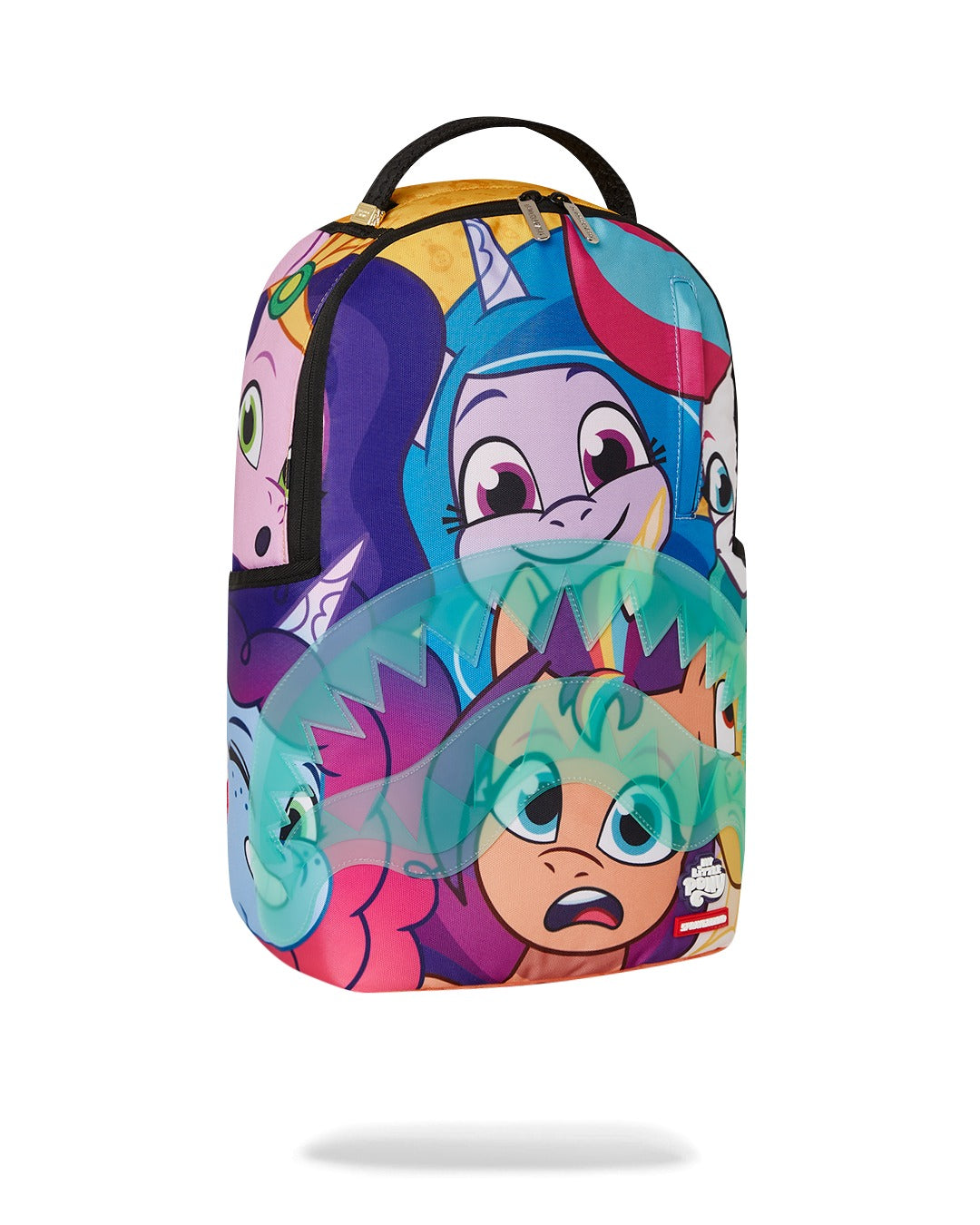 PONIES CRAMMED DLXR BACKPACK