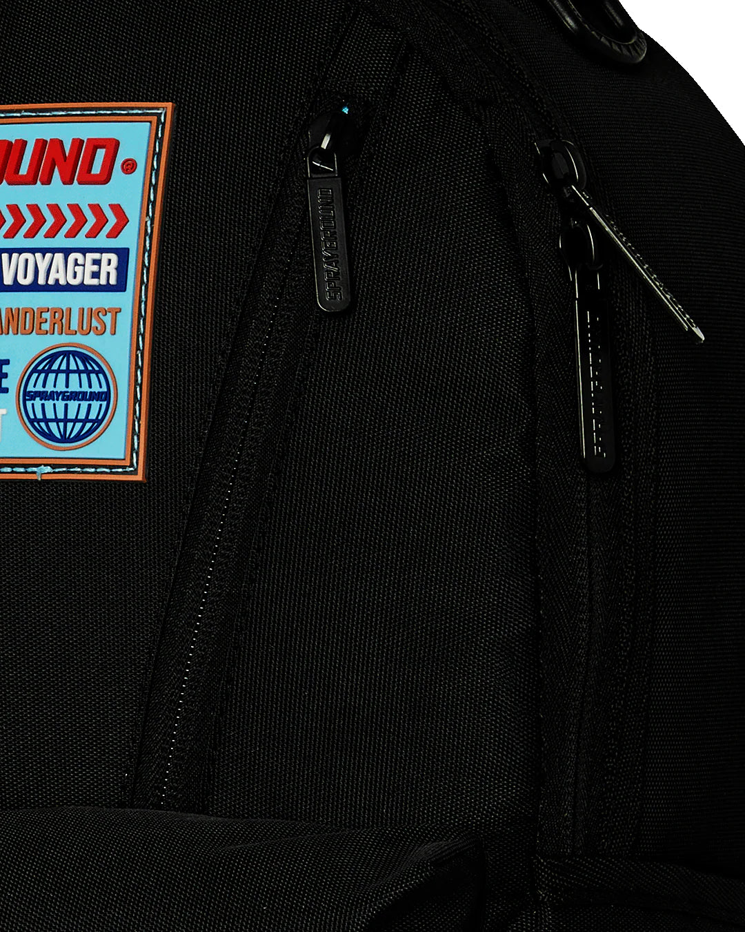 EPIC PATCH OCEAN CARGO BACKPACK