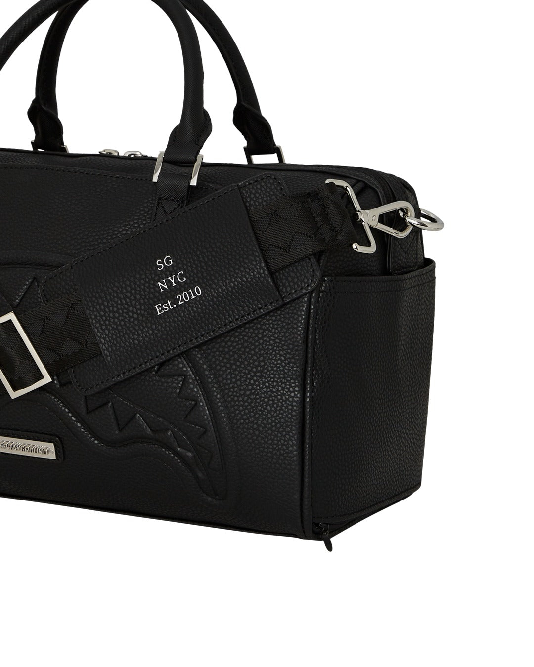 NIGHT SKY MINI DUFFLE