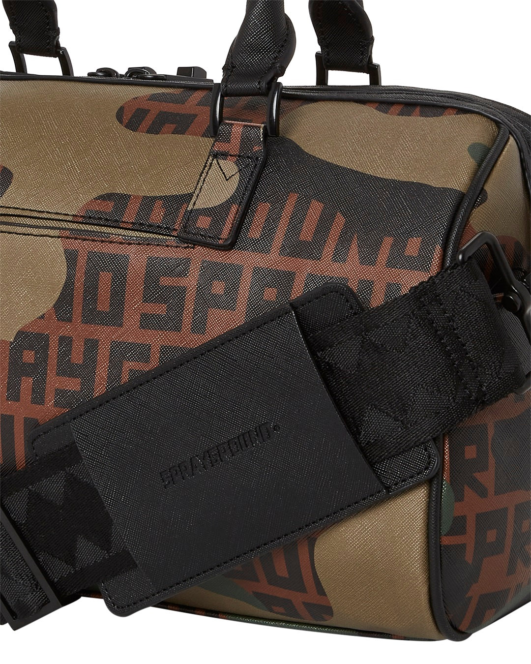 Infiniti Camo Mini Duffle 910d4760nsz