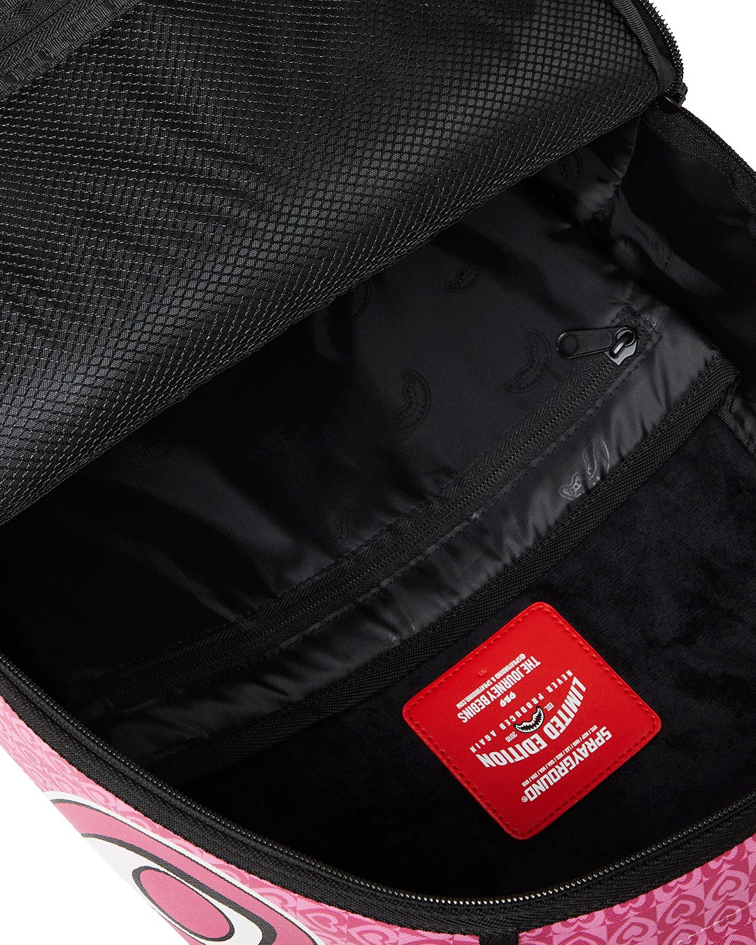 PPG HIDE N SEEK REVEAL DLXSV BACKPACK