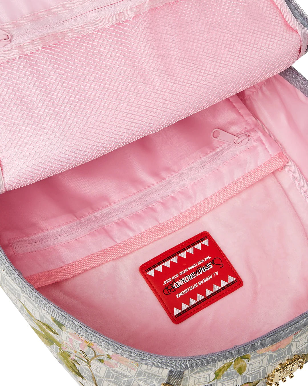 Ai FLORAL DLXSF BACKPACK