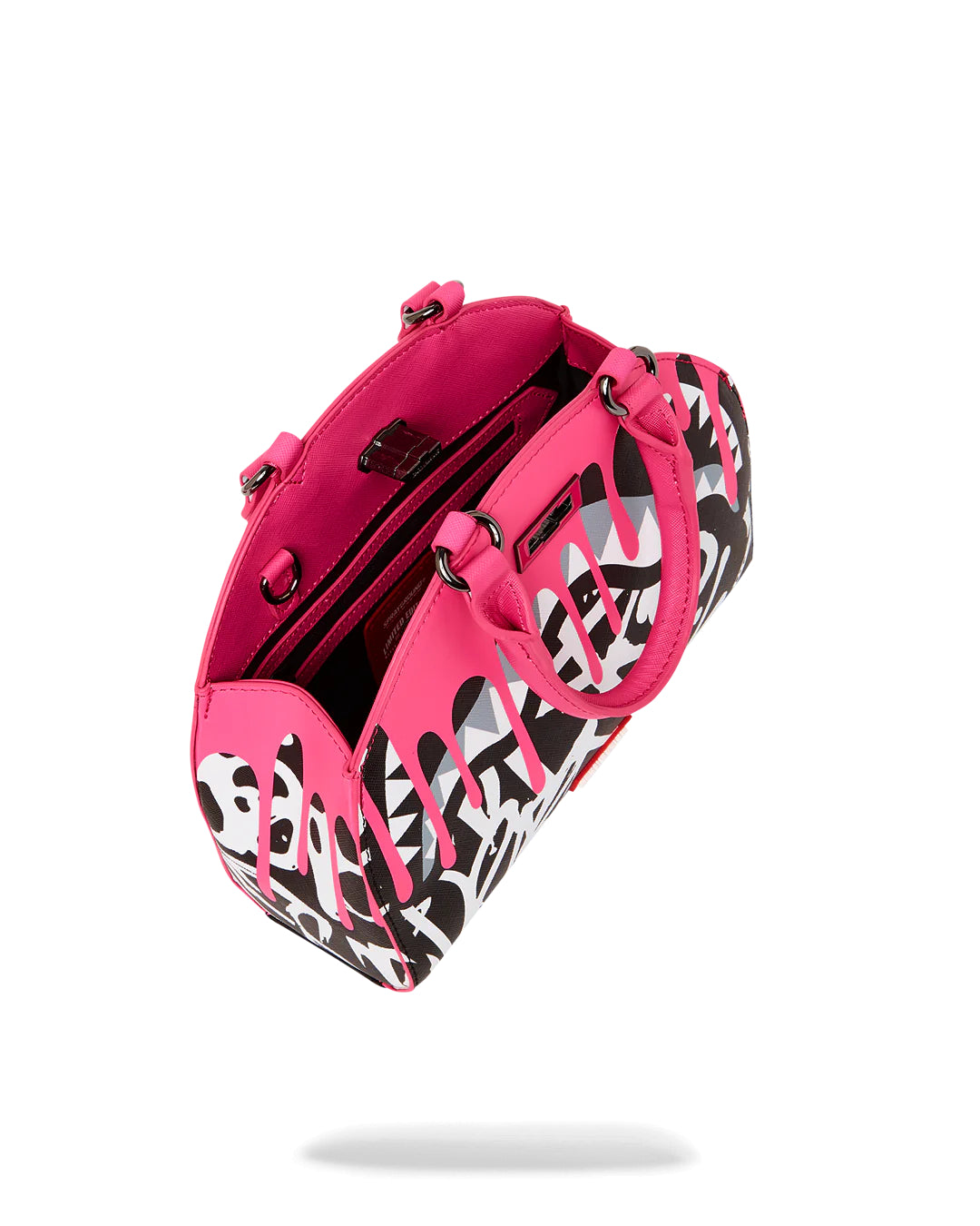 Vice Beach Creative Shark Handbag