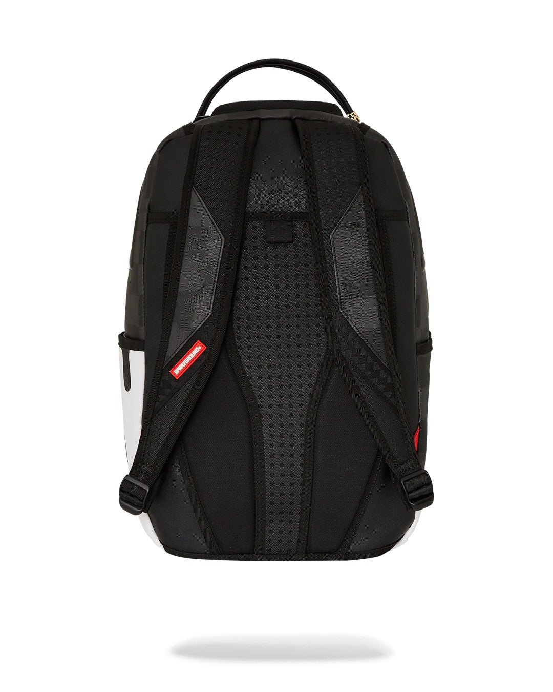 SNOOPY PAINTING SHARK DLXSV BACKPACK