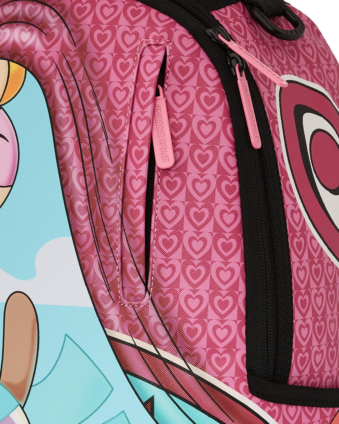 PPG HIDE N SEEK REVEAL DLXSV BACKPACK