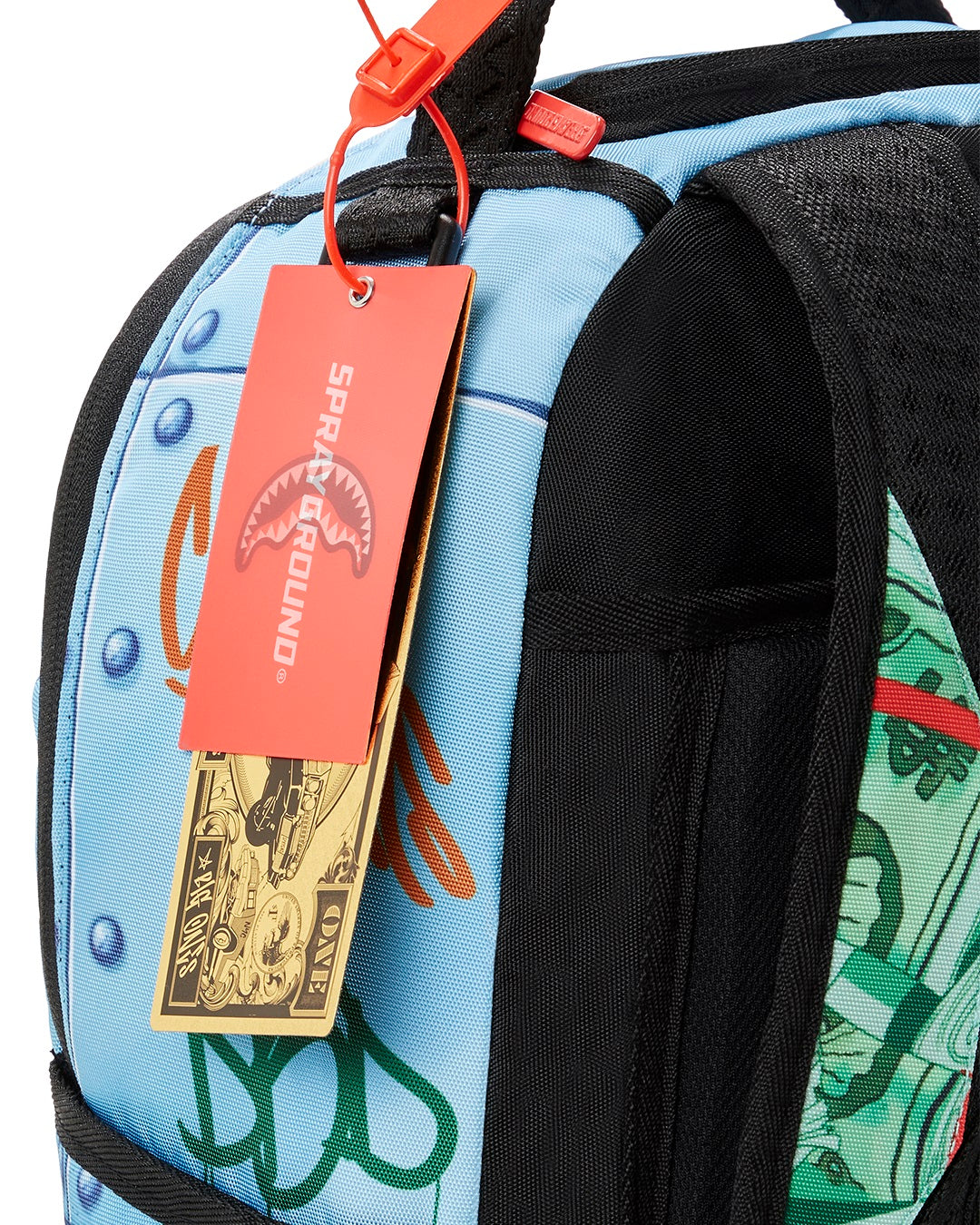 Krabs Chillin Dlxr Backpack 910b4548nsz