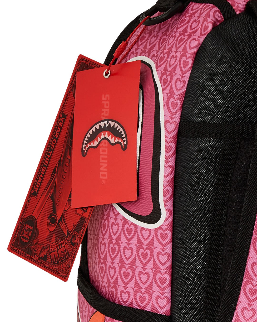 PPG HIDE N SEEK REVEAL DLXSV BACKPACK