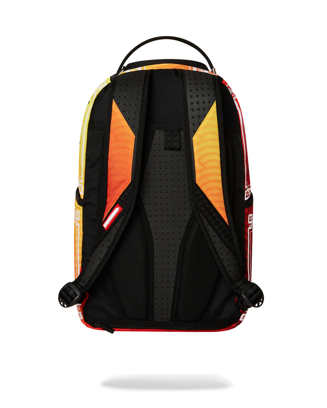 Kung Fu Panda Sm Punch Backpack