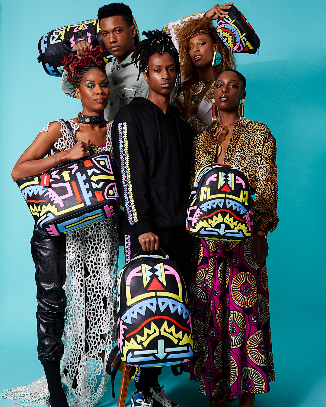 Electric Retro Crossbody  910b4075nsz