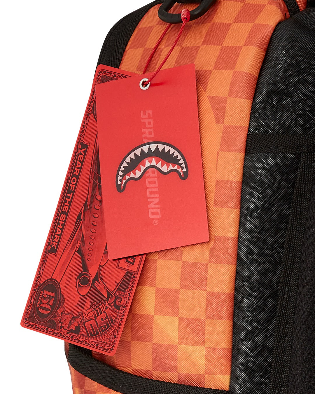 MONEY UP FOR KRABS DLXSV BACKPACK