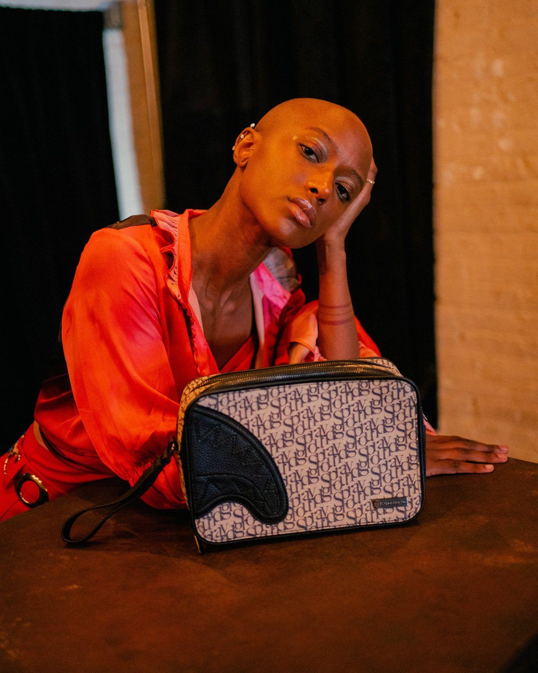 Sg All Day Toiletry Bag