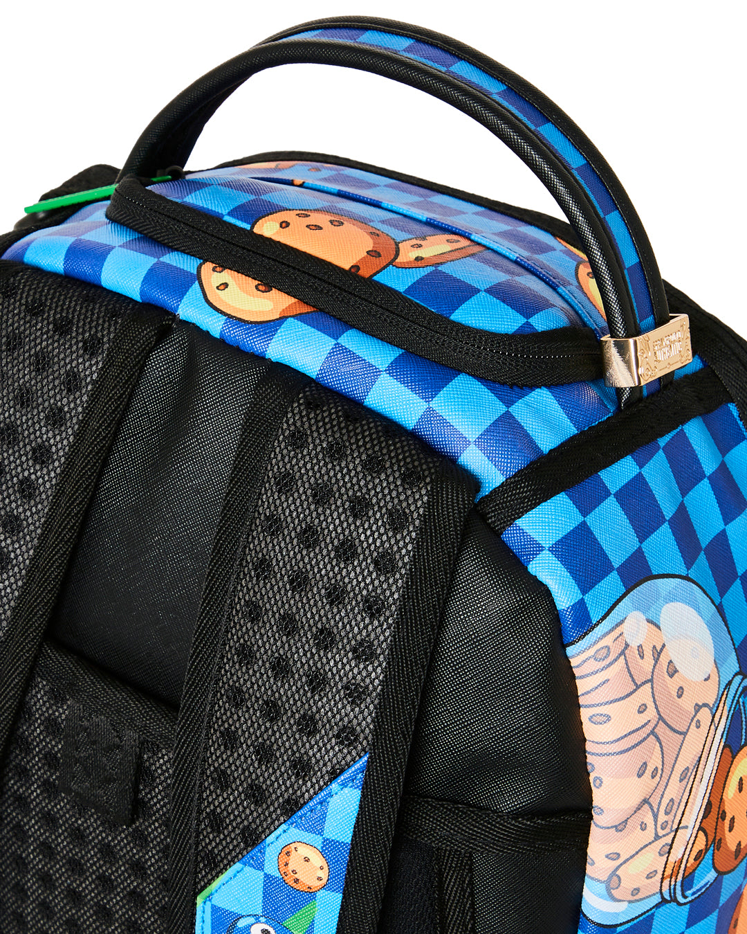 Cookie Monster Bubble Dlxr Backpack 910b4691nsz