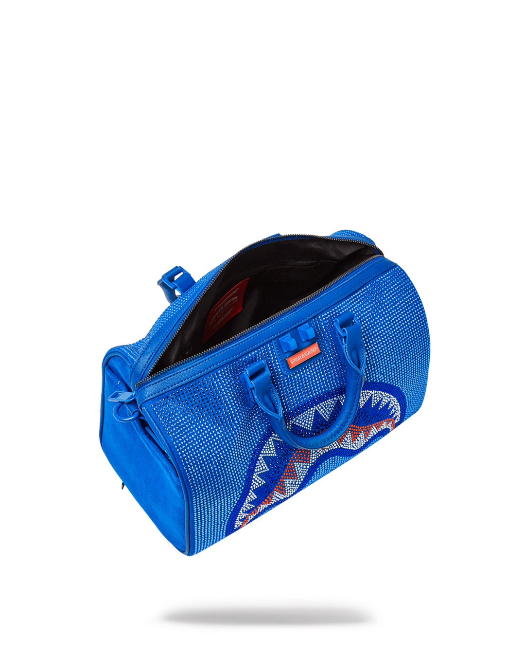 Trinity Blue Mini Duffle