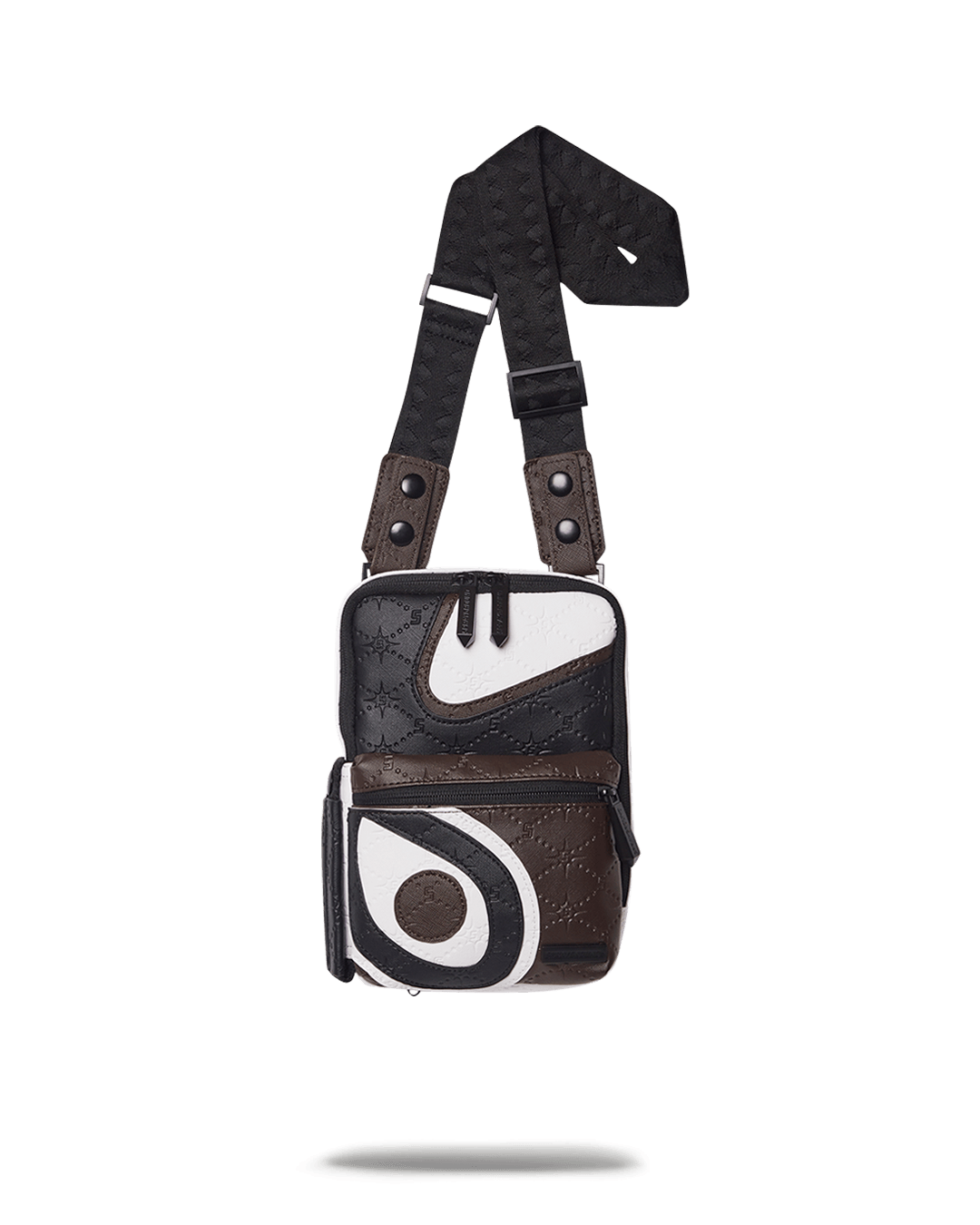 Sprayground Bag V.V.I.P. SLING Black