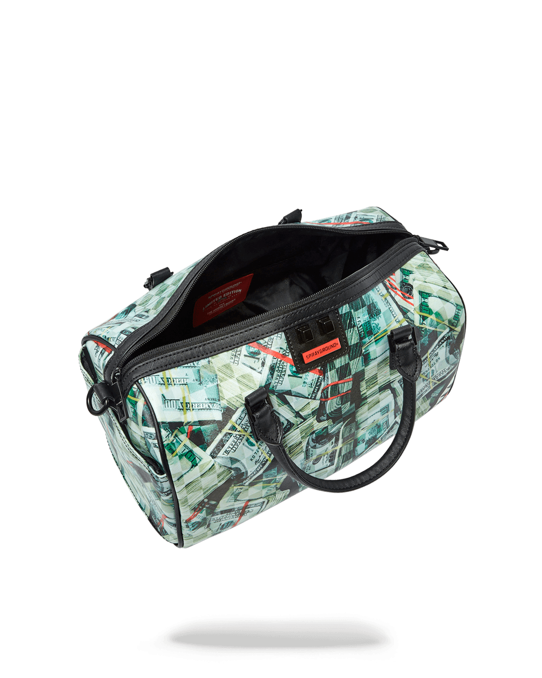 Mama I Made It Mini Duffle