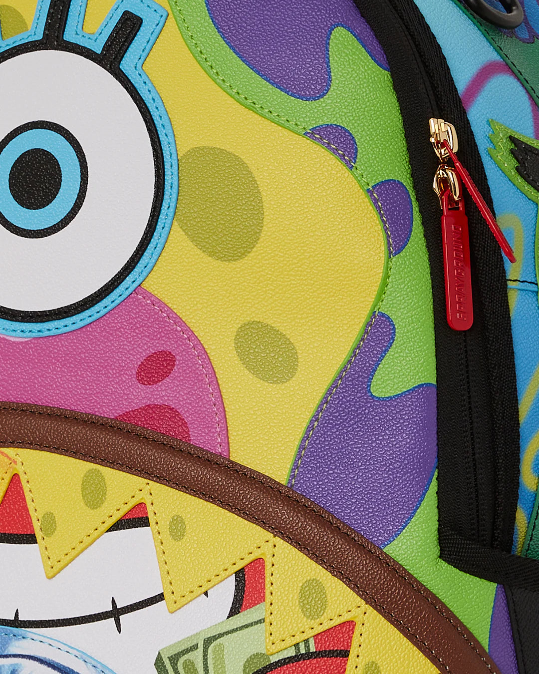 Spongebob Cut & Sew Backpack