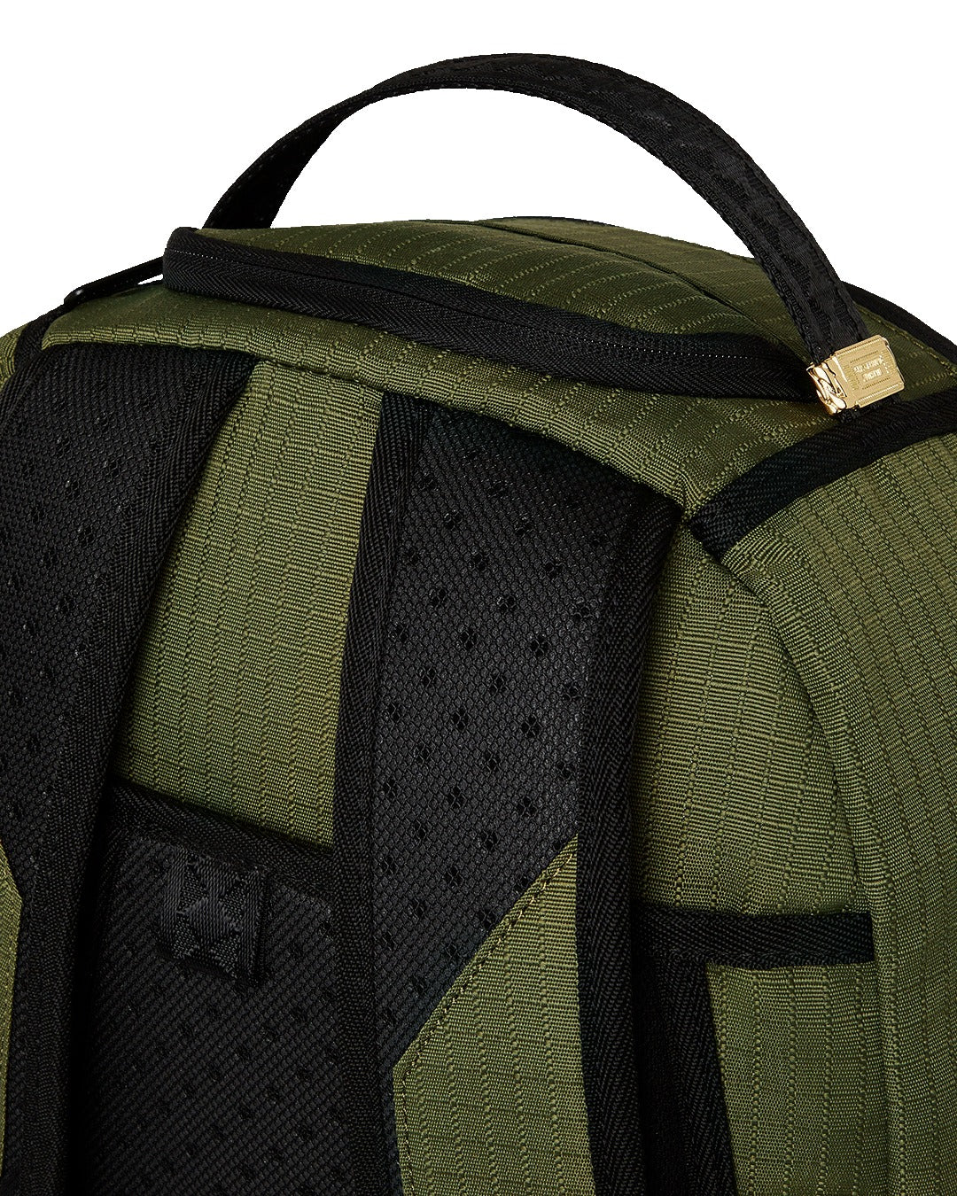 NYLON SHARK CENTRAL ARMY DLX-RIPSTOP BACKPACK