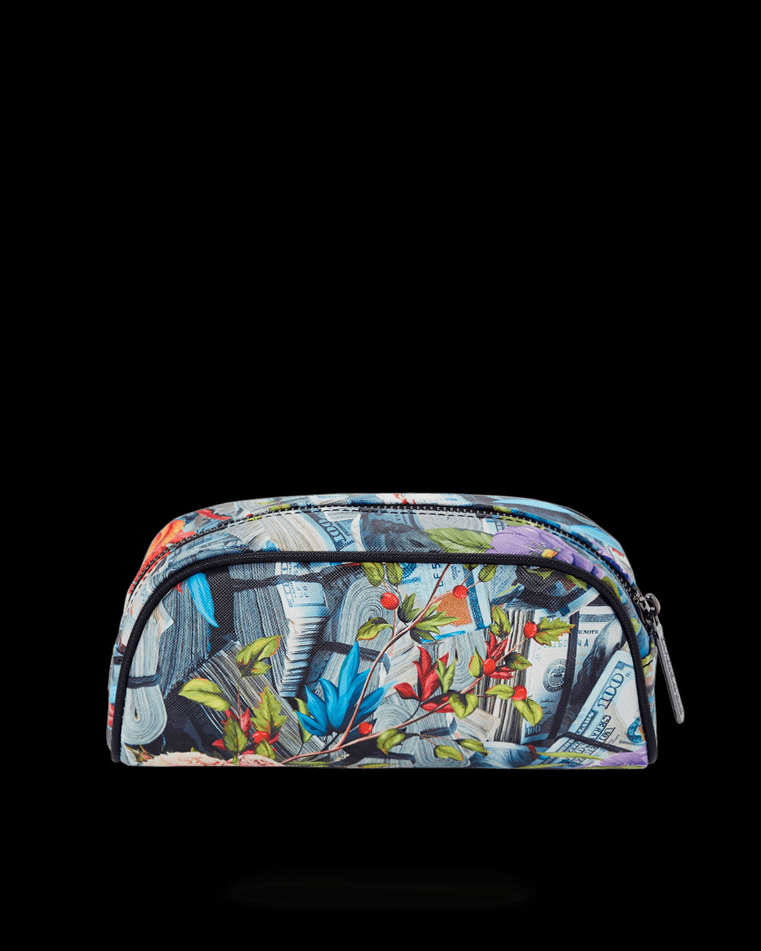 Sprayground Pochette CONCRETE JUNGLE POUCH Blue