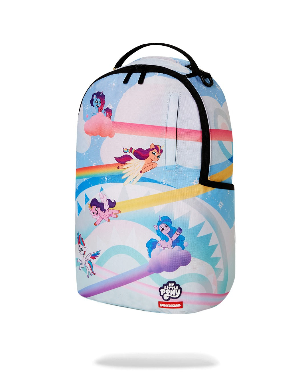 MLP PONY TRAILS DLXR BACKPACK