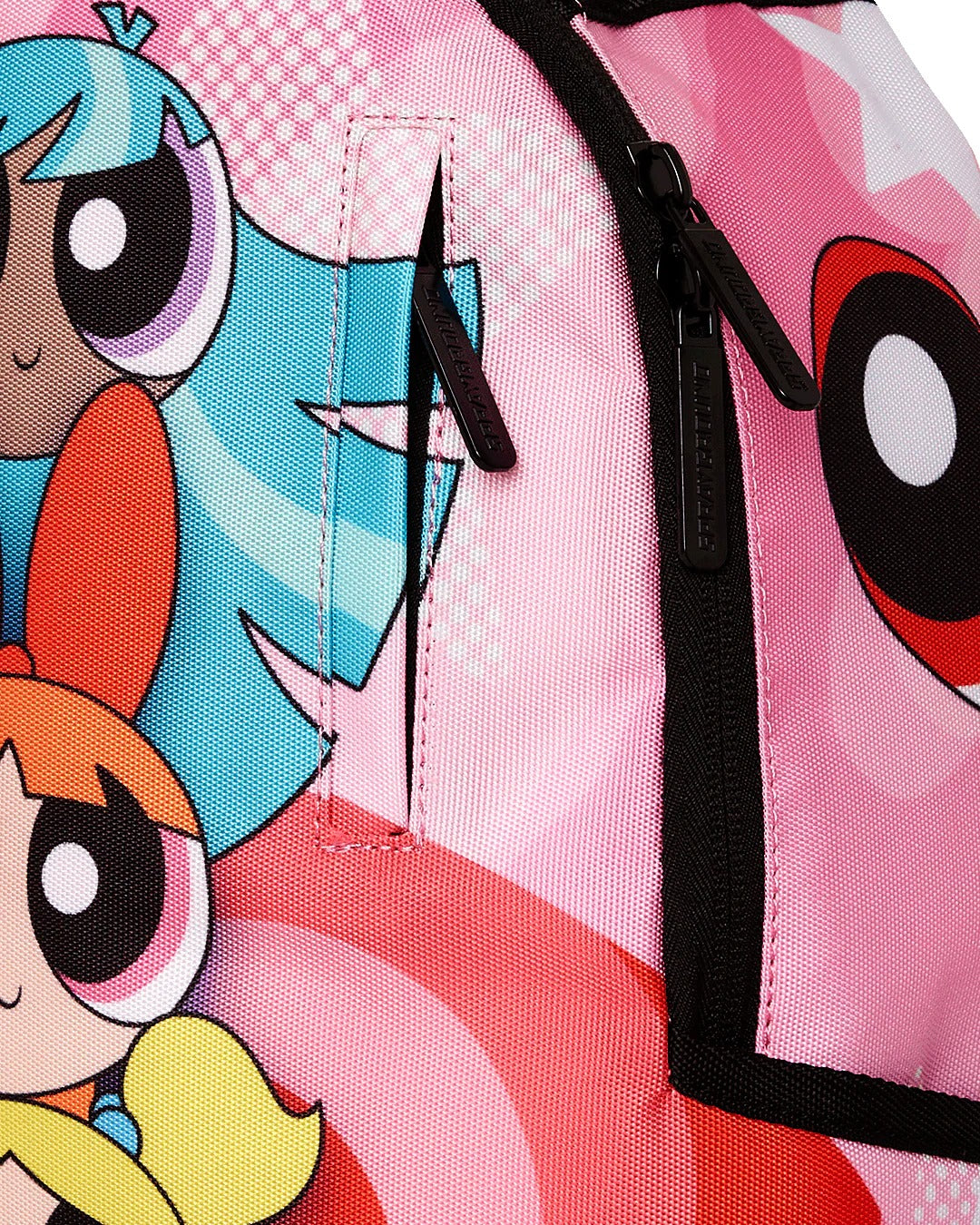 POWERPUFF TOTEM MINI BACKPACK