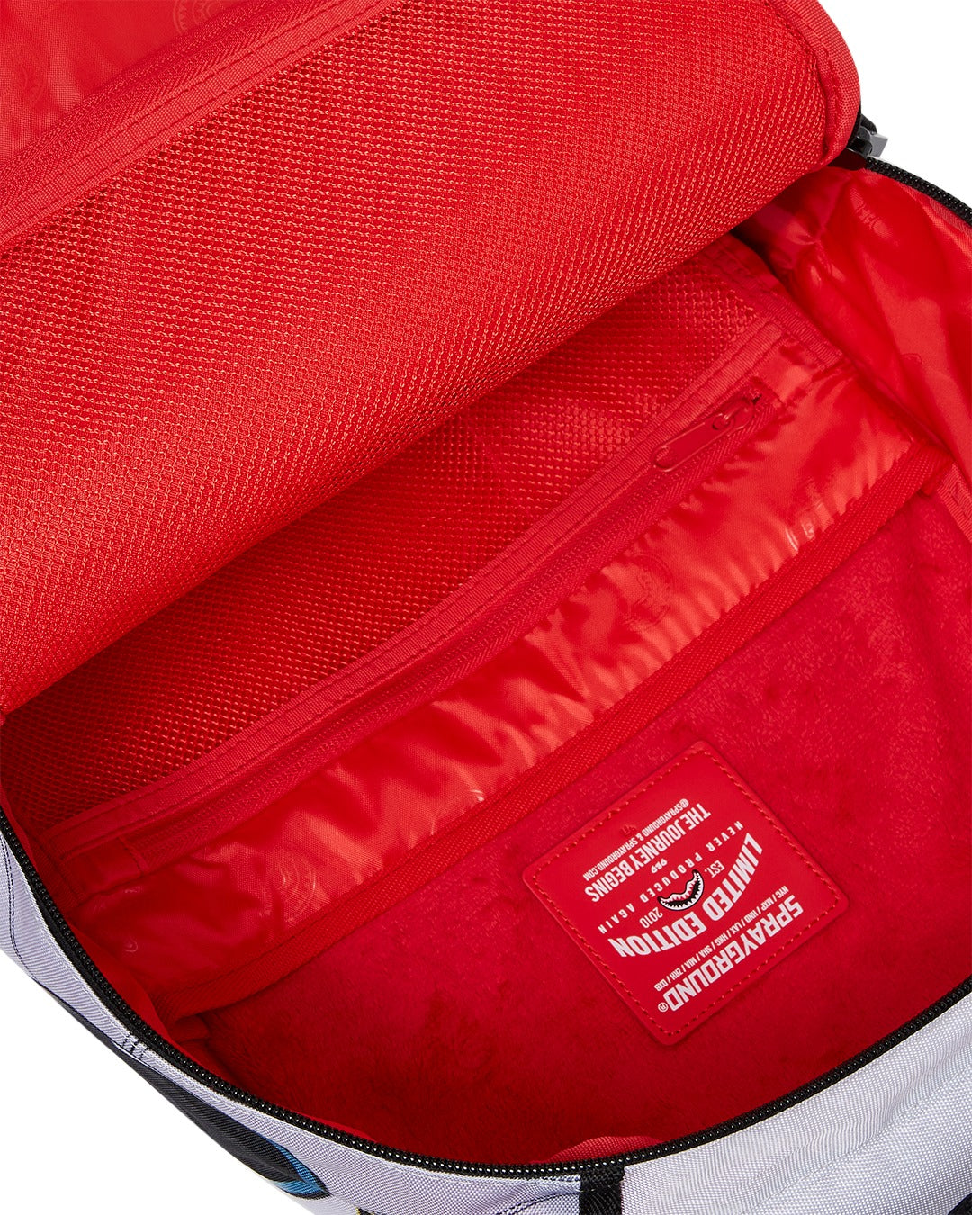 GHOSTBUSTERS ECTO-1 SPECIAL OPS DLXR BACKPACK