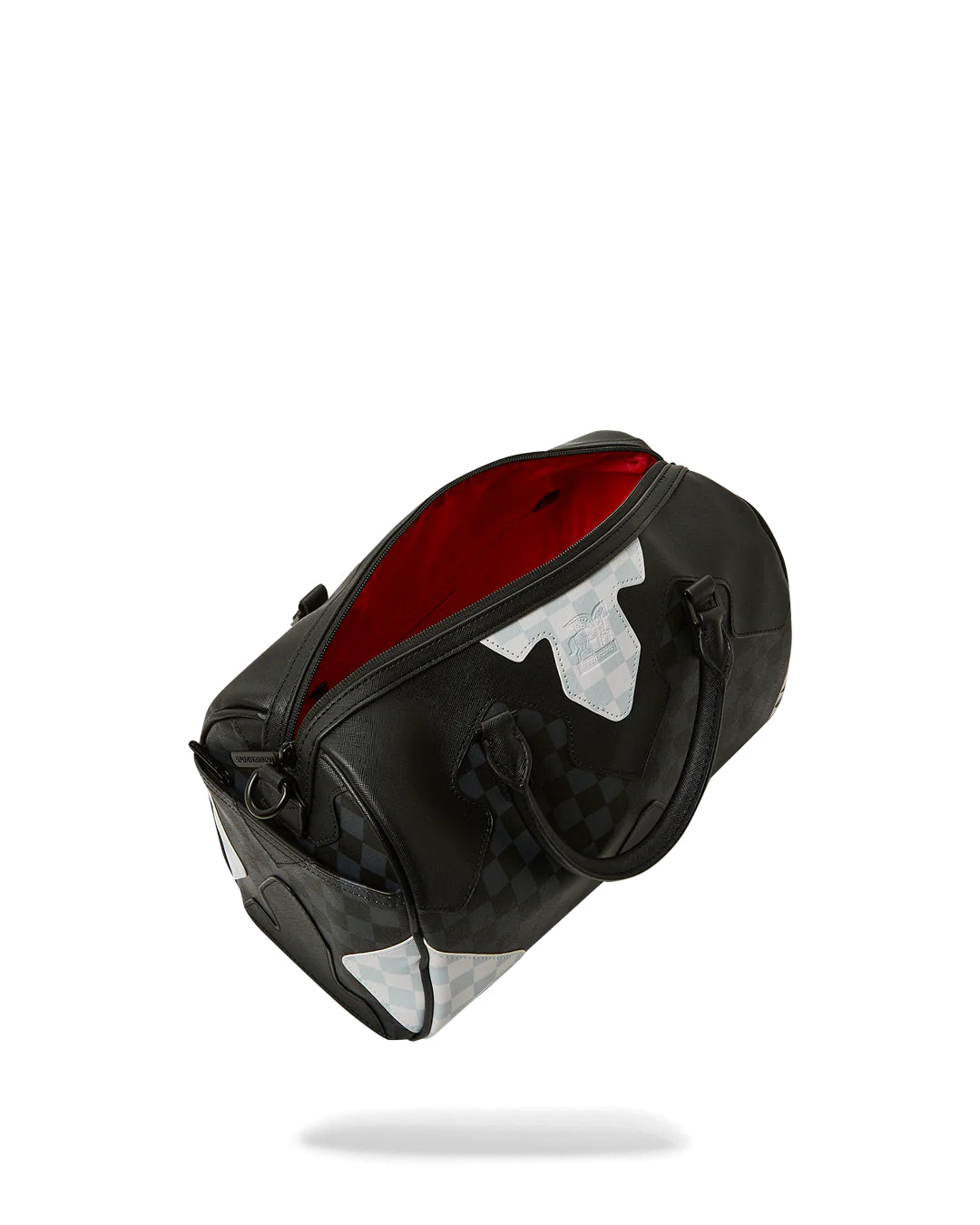 Triple Decker Heir To The Throne Mini Duffle