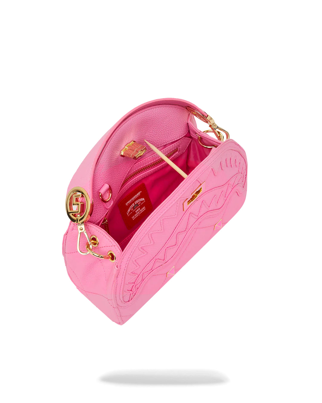 Pretty Little Shark Handbag