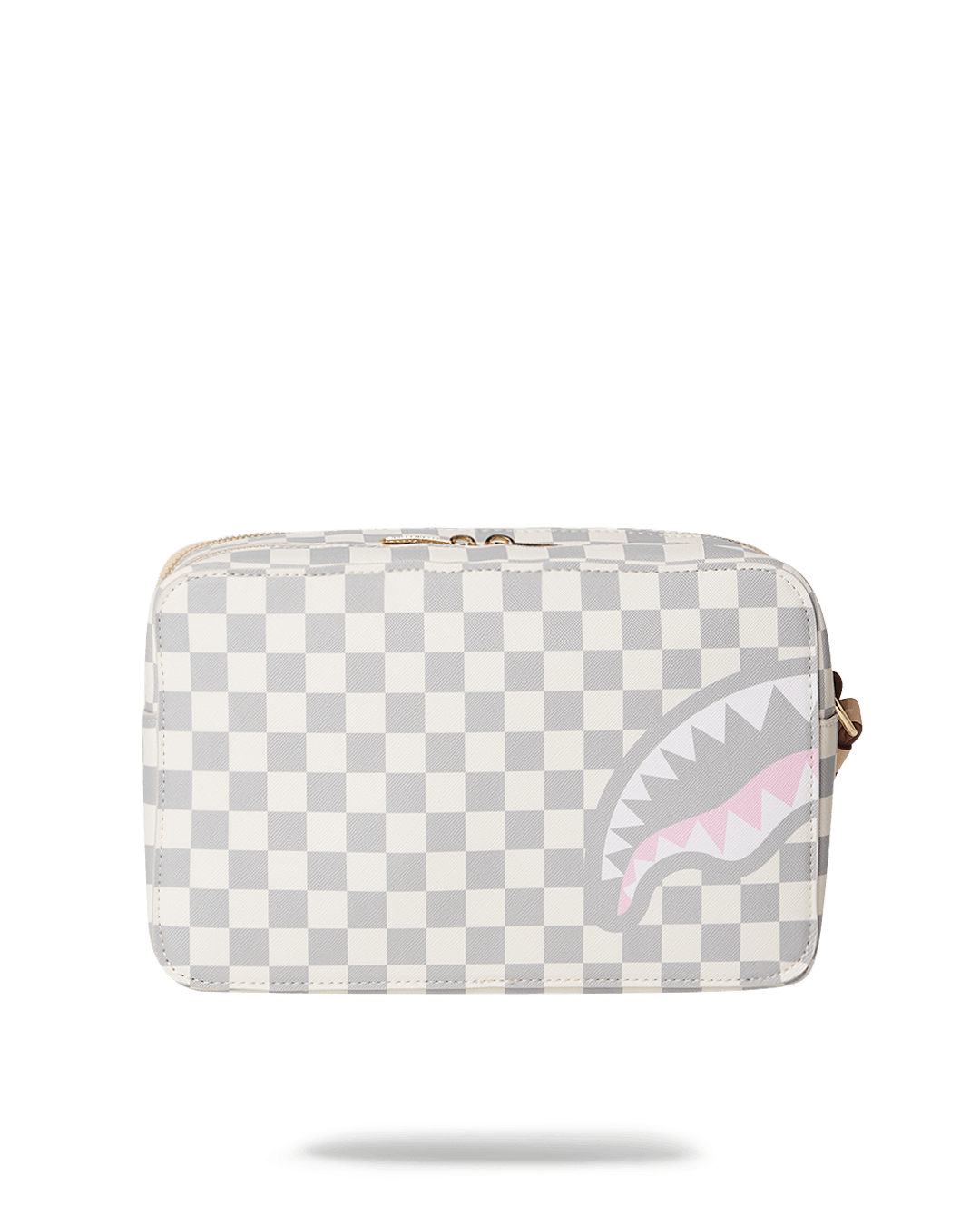 Sprayground Pochette ROSE ALL DAY LA PALAIS TOILETRY White