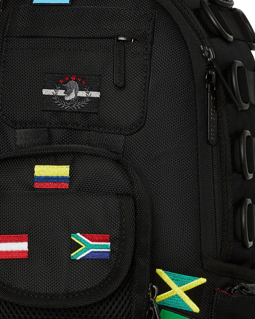 JAMES FLAGS SPECIAL OPS CARGO BACKPACK