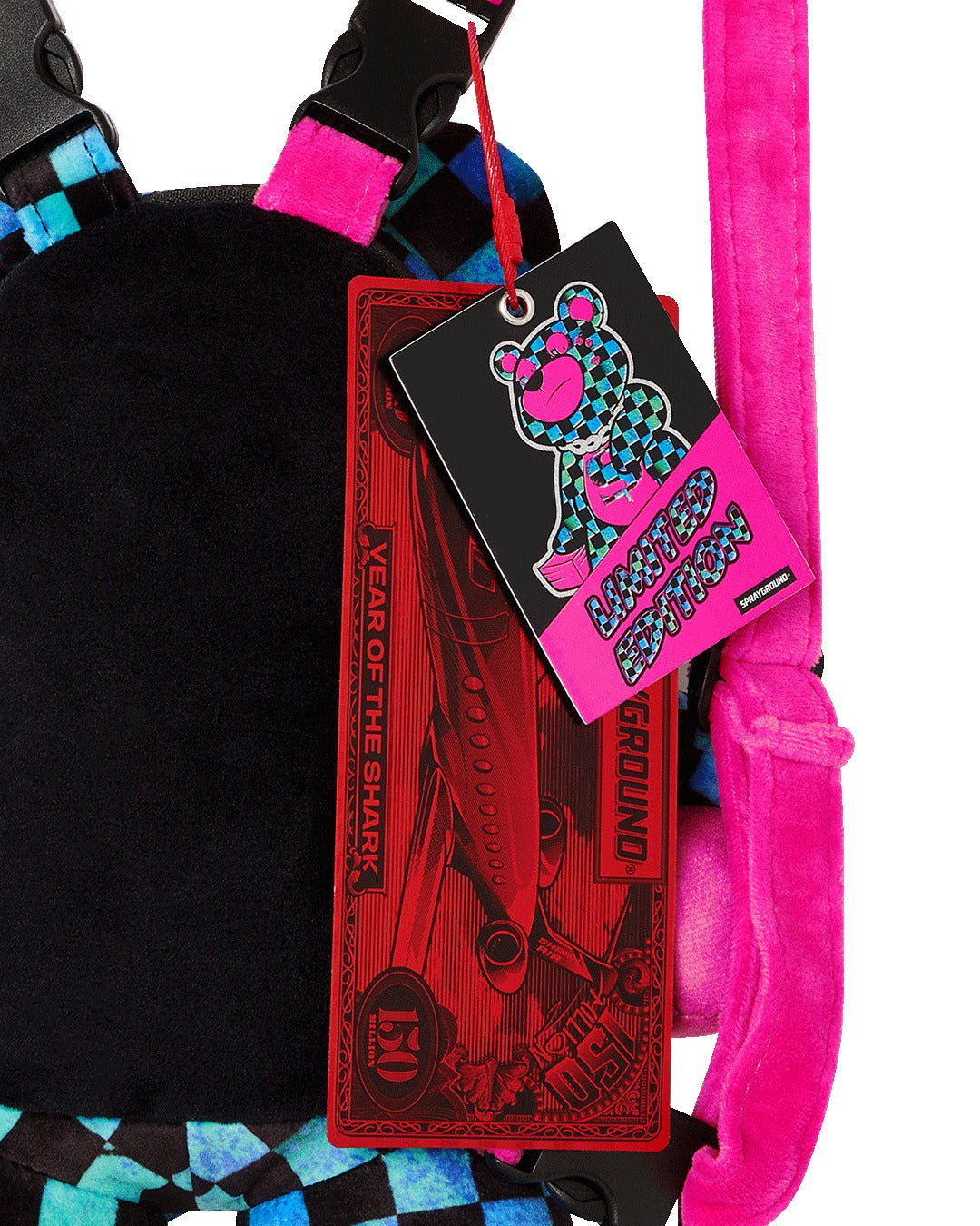 LONG NIGHTS PAINTING MINI BEAR CUB