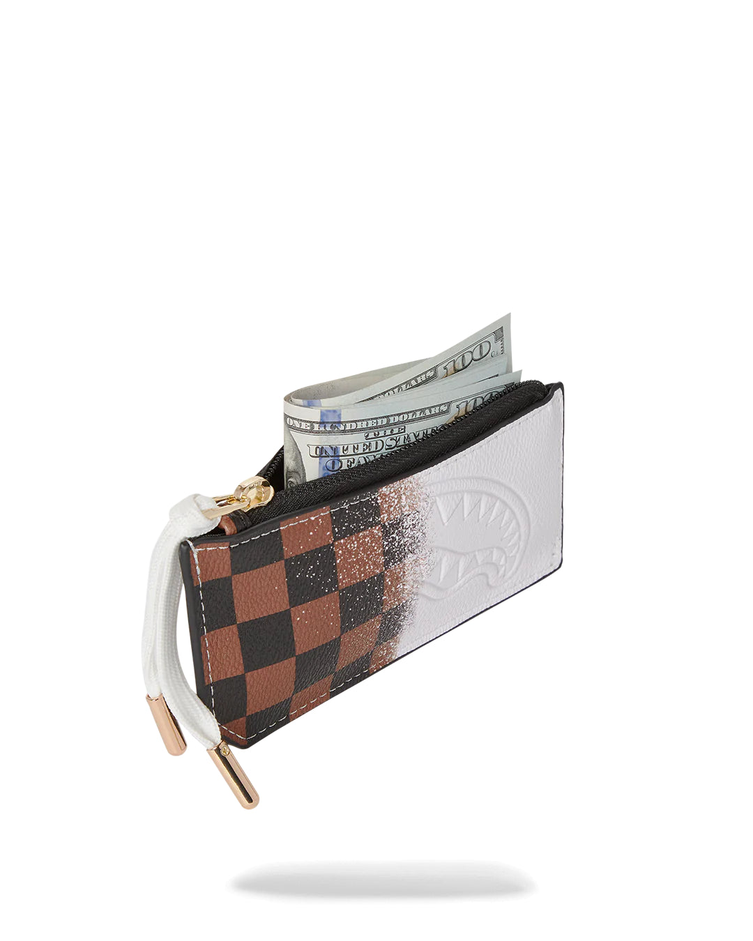 Spray Split Wallet