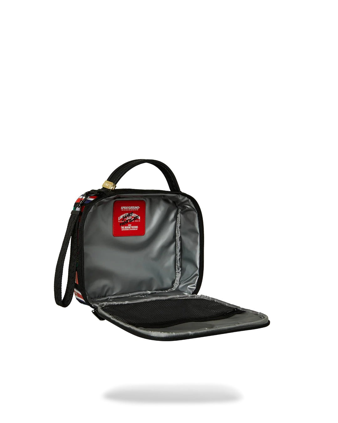 JAMES FLAGS SNACKPACK