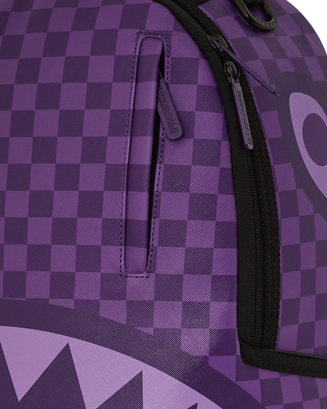 PURPLE SHARK SHARKS IN PARIS DLXSV BACKPACK