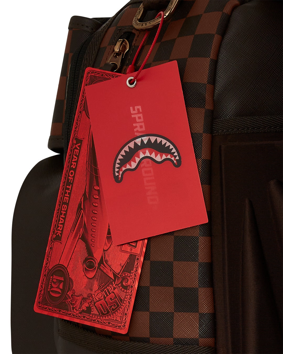 SIP CARGO DLX BACKPACK