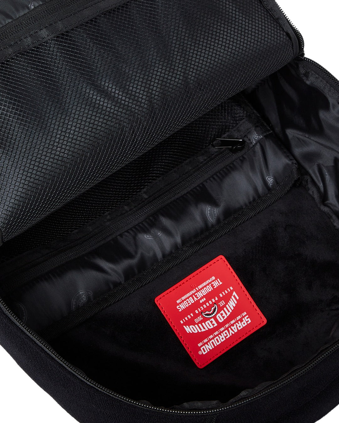 ALL VELCRO SHARK GANG DLX-SPECIAL BACKPACK