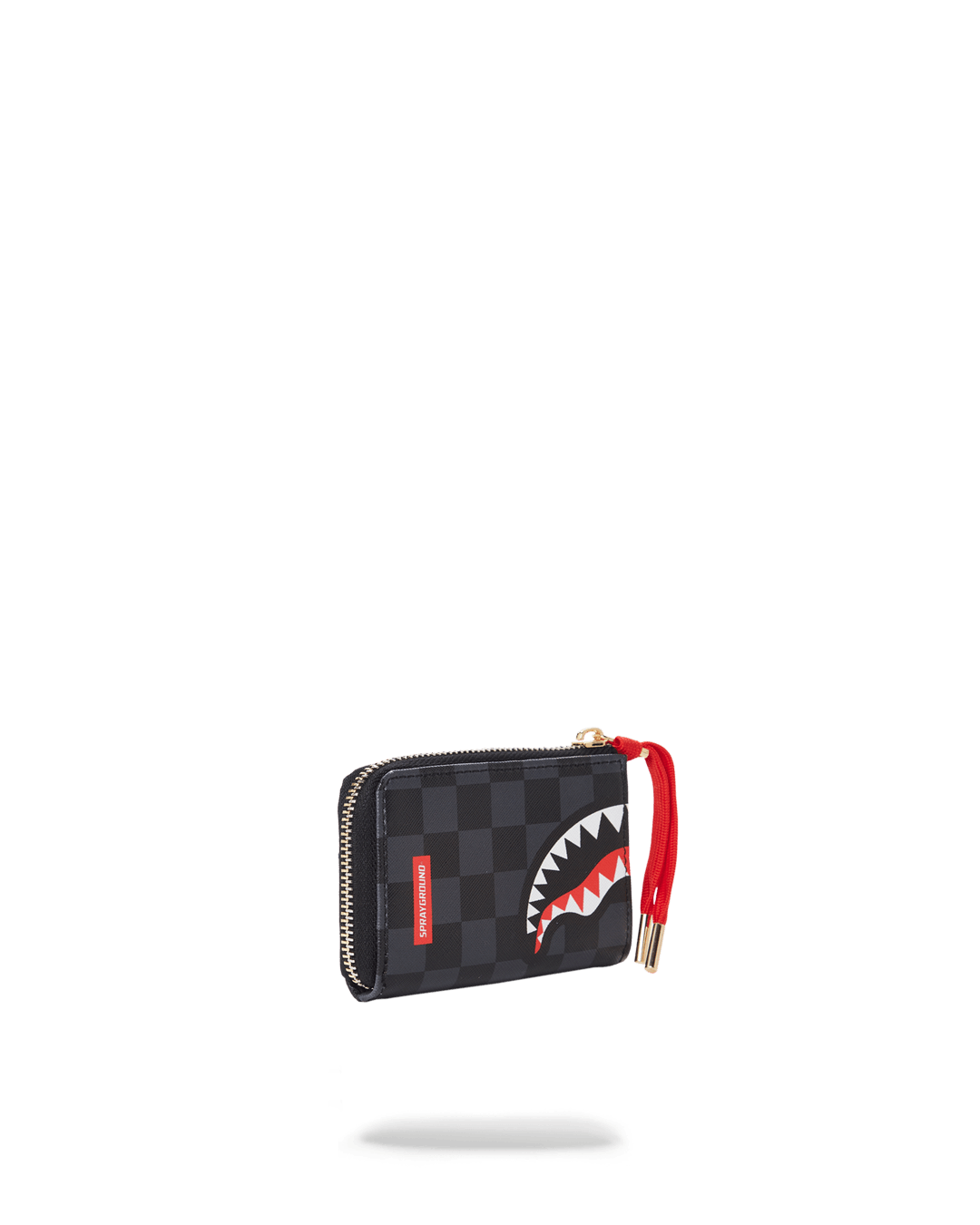 Sprayground Wallet SPUCCI SPLIT WALLET Black