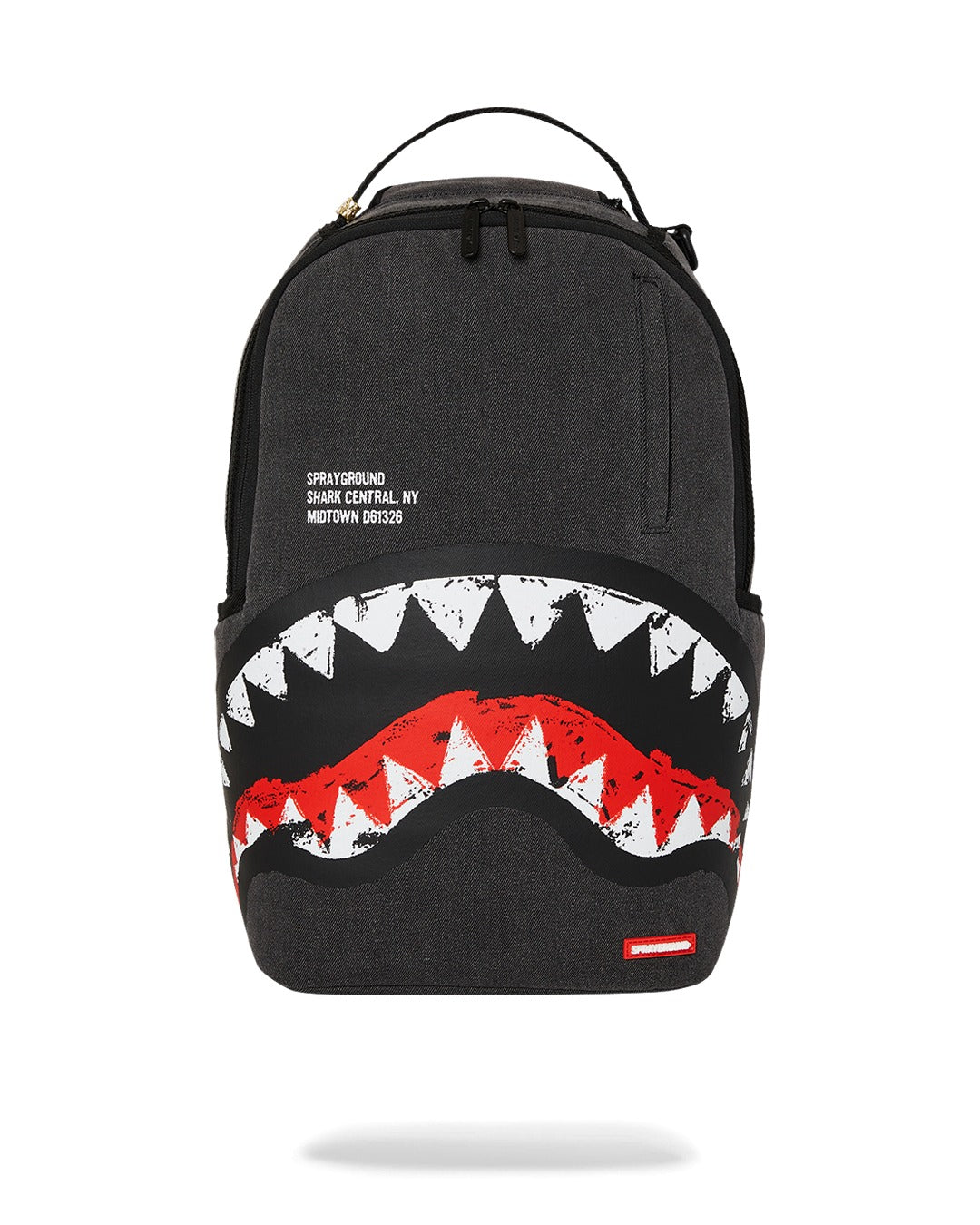 SHARK CENTRAL PAINTED DLXS BACKPACK