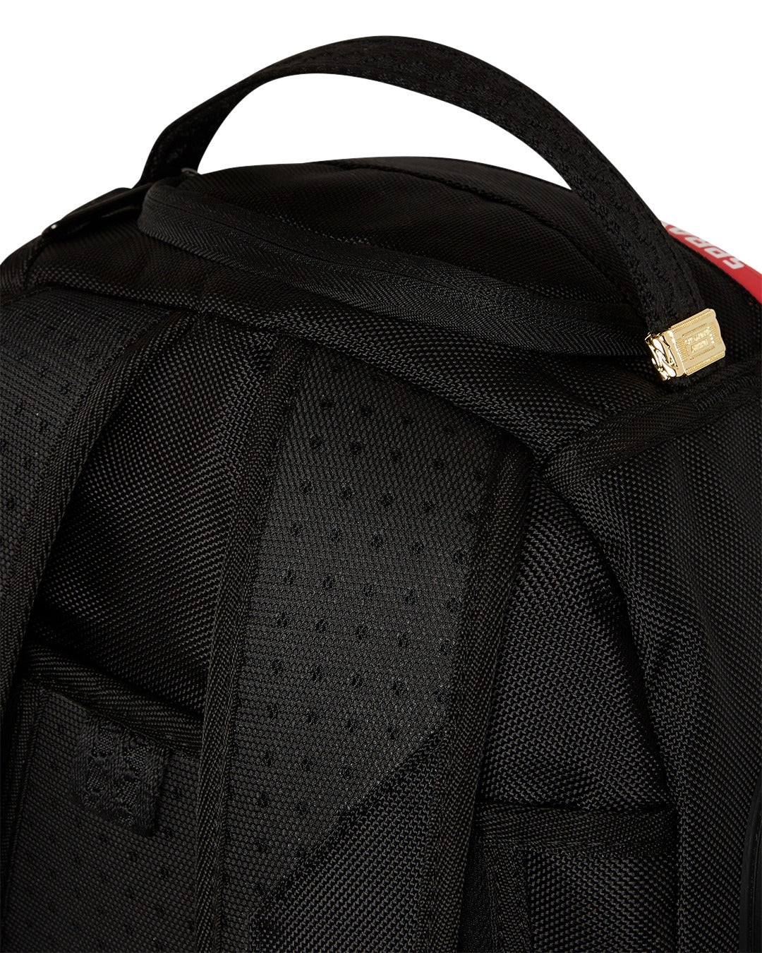 PRINTED ZIPPER SHARK DLXR BACKPACK
