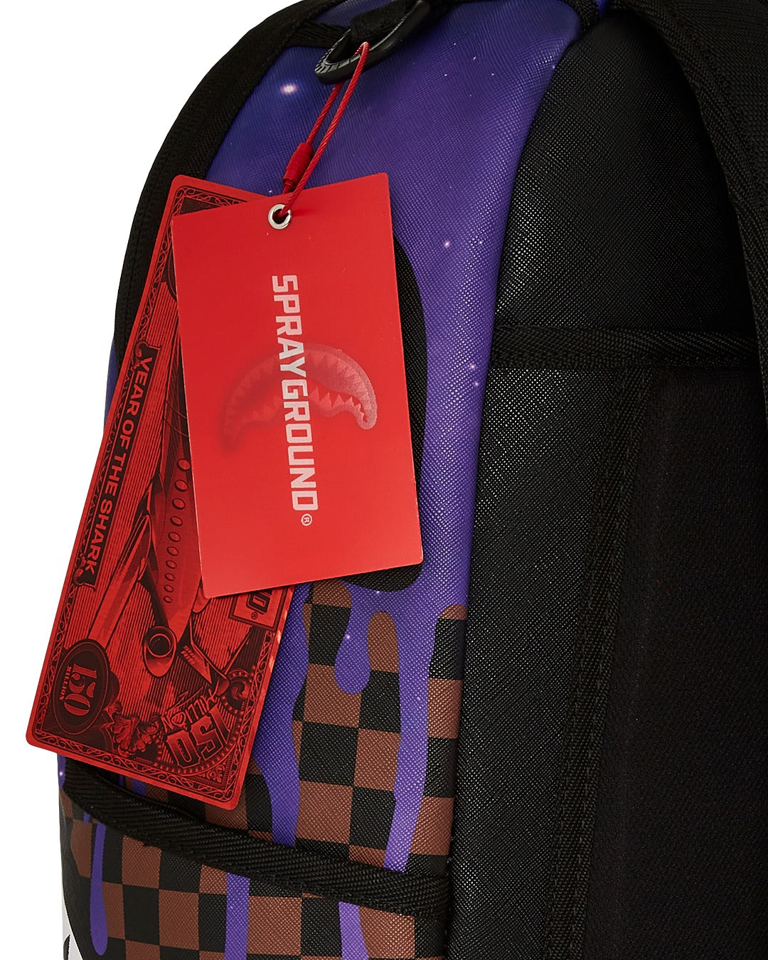 LOST IN SPACE DRIP BACKPACK