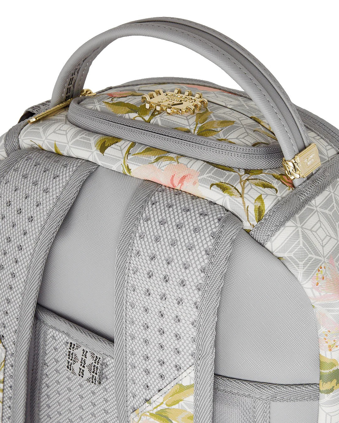 Ai FLORAL DLXSF BACKPACK