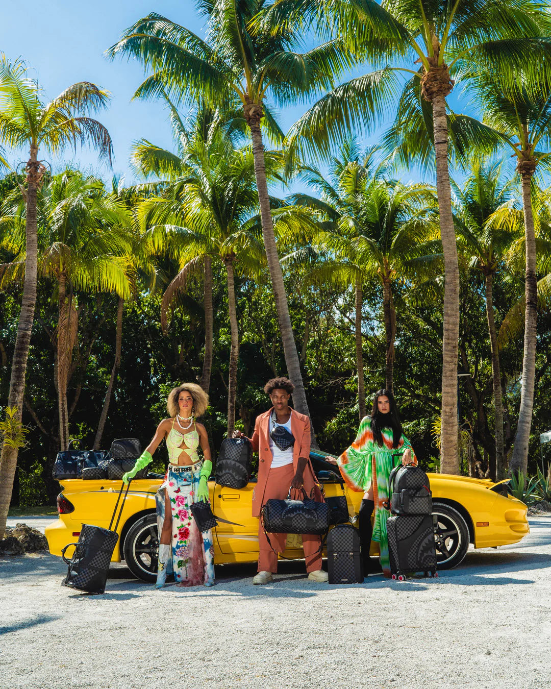 Henny Phantom Messenger Bag