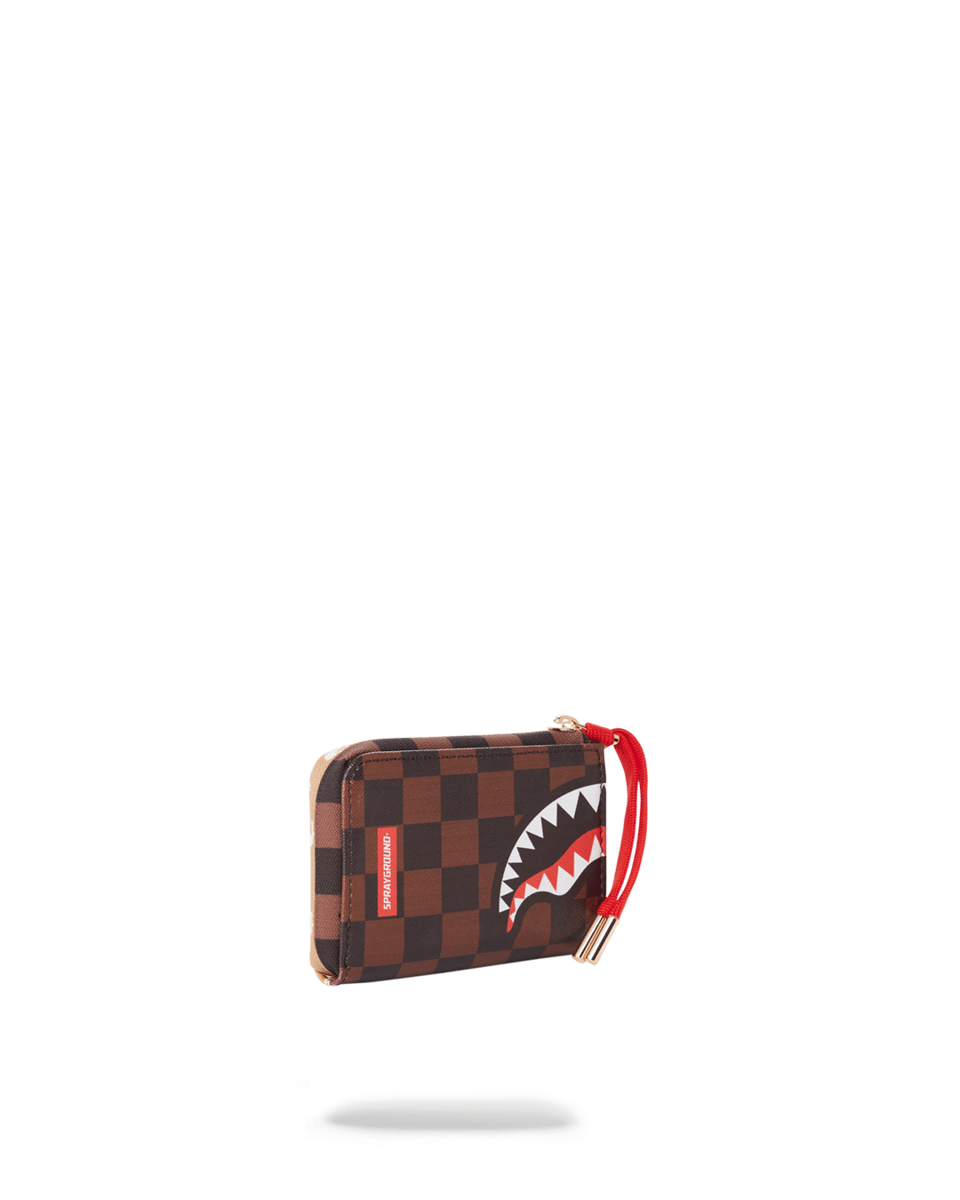 Sprayground Wallet PARIS VS FLORENCE WALLET Brown