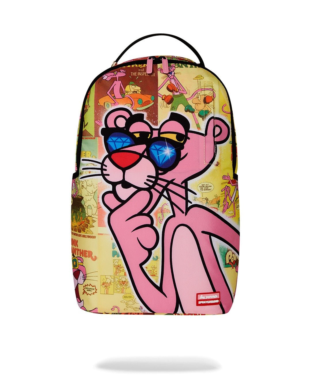 PINK PANTHER SUNGLASSES DLXR BACKPACK