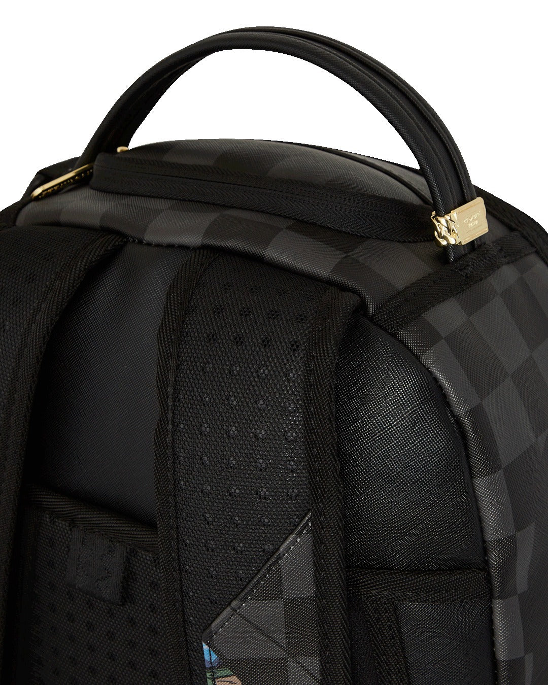 RICHIE RICH AND DOG MONEY REVEAL DLXSV BACKPACK